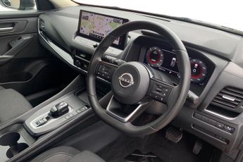 NISSAN QASHQAI  1.5 E-Power N-Connecta 5dr Auto Hatchback