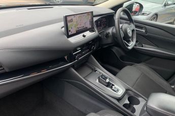 NISSAN QASHQAI  1.5 E-Power N-Connecta 5dr Auto Hatchback