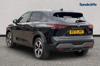 NISSAN QASHQAI  1.5 E-Power N-Connecta 5dr Auto Hatchback