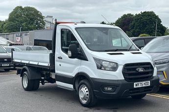 Ford Transit  Leader Single Chassis Cab 350 L2 2.0L EcoBlue 130PS RWD 6 Speed