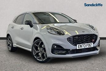 FORD PUMA  ST 5 Door 1.0L EcoBoost 170PS mHEV 7 Speed Automatic