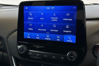 FORD PUMA  ST 5 Door 1.0L EcoBoost 170PS mHEV 7 Speed Automatic