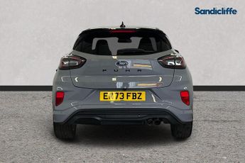 FORD PUMA  ST 5 Door 1.0L EcoBoost 170PS mHEV 7 Speed Automatic