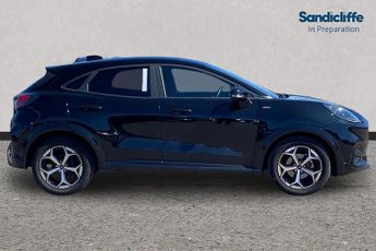 FORD PUMA  ST-Line 5 Door 1.0L EcoBoost 125PS mHEV 6 Speed Manual