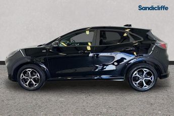 FORD PUMA  ST-Line 5 Door 1.0L EcoBoost 125PS mHEV 6 Speed Manual