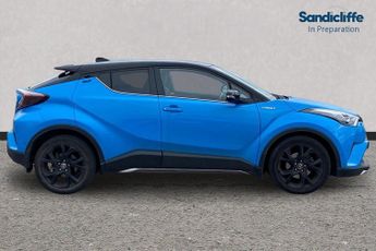 TOYOTA C-HR  1.8 Hybrid Dynamic 5dr CVT Hatchback