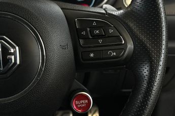 MG MOTOR UK HS  1.5 T-GDI Trophy 5dr DCT Hatchback