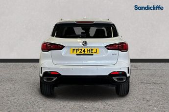 MG MOTOR UK HS  1.5 T-GDI Trophy 5dr DCT Hatchback