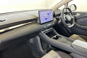 MG MOTOR UK MG4 URBAN  118kW Premium Long Range 54kWh 5dr Auto Hatchback