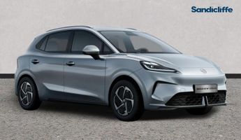 MG MOTOR UK MG4 URBAN  118kW Premium Long Range 54kWh 5dr Auto Hatchback