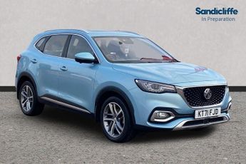MG HS  1.5 T-GDI PHEV Exclusive 5dr Auto Hatchback