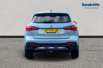 MG MOTOR UK HS  1.5 T-GDI PHEV Exclusive 5dr Auto Hatchback