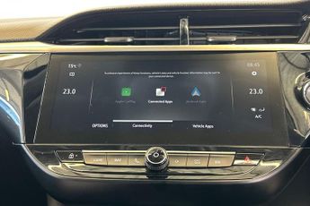 VAUXHALL CORSA  100kW Elite Nav 50kWh 5dr Auto [7.4kWCh] Hatchback