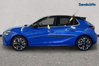 VAUXHALL CORSA  100kW Elite Nav 50kWh 5dr Auto [7.4kWCh] Hatchback