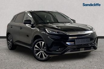 BYD Atto 3  150kW Comfort 60kWh 5dr Auto Hatchback