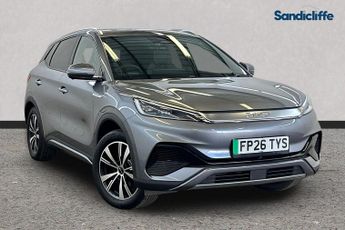 BYD Atto 3  150kW Design 60kWh 5dr Auto Hatchback