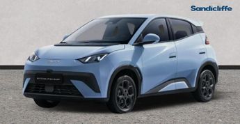 BYD Dolphin  65kW Boost 43kWh 5dr Auto Hatchback