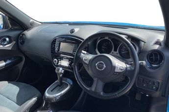 NISSAN JUKE  1.6 [112] Bose Personal Edition 5dr CVT Hatchback