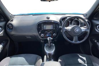 NISSAN JUKE  1.6 [112] Bose Personal Edition 5dr CVT Hatchback