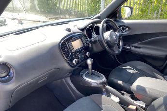 NISSAN JUKE  1.6 [112] Bose Personal Edition 5dr CVT Hatchback