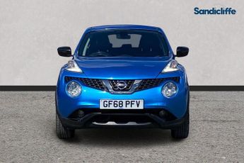 NISSAN JUKE  1.6 [112] Bose Personal Edition 5dr CVT Hatchback