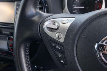 NISSAN JUKE  1.6 [112] Bose Personal Edition 5dr CVT Hatchback