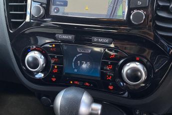 NISSAN JUKE  1.6 [112] Bose Personal Edition 5dr CVT Hatchback