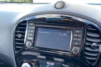 NISSAN JUKE  1.6 [112] Bose Personal Edition 5dr CVT Hatchback