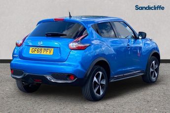 NISSAN JUKE  1.6 [112] Bose Personal Edition 5dr CVT Hatchback