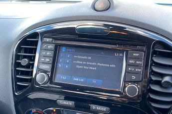 NISSAN JUKE  1.6 [112] Bose Personal Edition 5dr CVT Hatchback