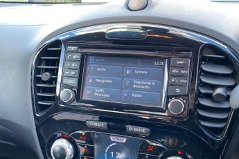 NISSAN JUKE  1.6 [112] Bose Personal Edition 5dr CVT Hatchback