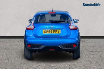 NISSAN JUKE  1.6 [112] Bose Personal Edition 5dr CVT Hatchback