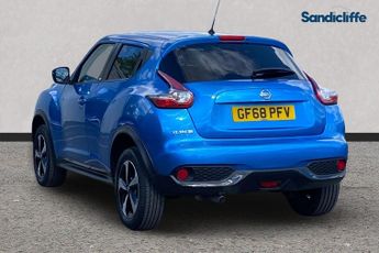 NISSAN JUKE  1.6 [112] Bose Personal Edition 5dr CVT Hatchback