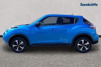 NISSAN JUKE  1.6 [112] Bose Personal Edition 5dr CVT Hatchback