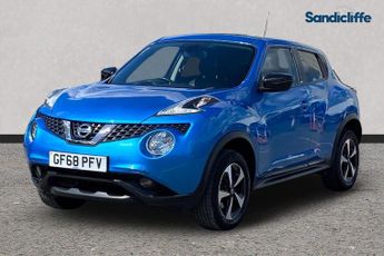 NISSAN JUKE  1.6 [112] Bose Personal Edition 5dr CVT Hatchback