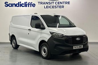 Ford Transit  V710 Leader Van 280 L1 2.0L EcoBlue 110PS FWD 6 Speed Manual
