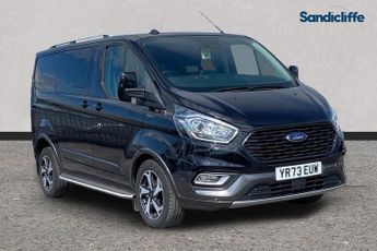 Ford Transit  Active DCiV 320 L1 2.0L EcoBlue 170PS FWD 6 Speed Automatic