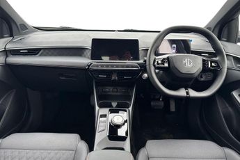 MG MOTOR UK MG3  1.5 Hybrid Trophy 5dr Auto Hatchback