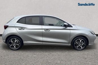 MG MOTOR UK MG3  1.5 Hybrid Trophy 5dr Auto Hatchback