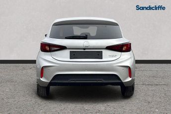 MG MOTOR UK MG3  1.5 Hybrid Trophy 5dr Auto Hatchback