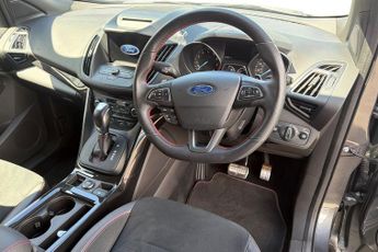 FORD KUGA  1.5 L Ford EcoBoost ST-Line 5dr 6Spd Auto 176PS