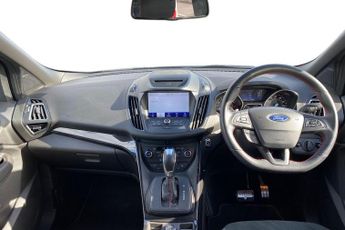 FORD KUGA  1.5 L Ford EcoBoost ST-Line 5dr 6Spd Auto 176PS