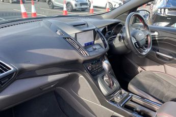 FORD KUGA  1.5 L Ford EcoBoost ST-Line 5dr 6Spd Auto 176PS