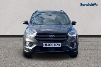 FORD KUGA  1.5 L Ford EcoBoost ST-Line 5dr 6Spd Auto 176PS