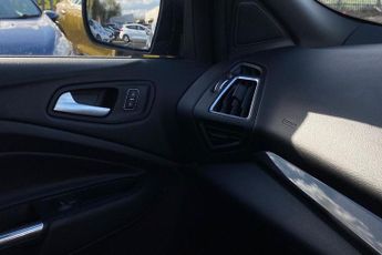 FORD KUGA  1.5 L Ford EcoBoost ST-Line 5dr 6Spd Auto 176PS
