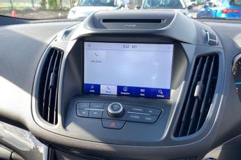 FORD KUGA  1.5 L Ford EcoBoost ST-Line 5dr 6Spd Auto 176PS