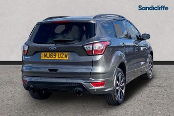 FORD KUGA  1.5 L Ford EcoBoost ST-Line 5dr 6Spd Auto 176PS