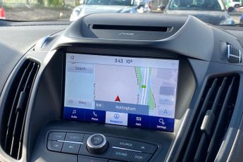 FORD KUGA  1.5 L Ford EcoBoost ST-Line 5dr 6Spd Auto 176PS
