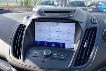 FORD KUGA  1.5 L Ford EcoBoost ST-Line 5dr 6Spd Auto 176PS