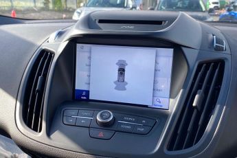 FORD KUGA  1.5 L Ford EcoBoost ST-Line 5dr 6Spd Auto 176PS